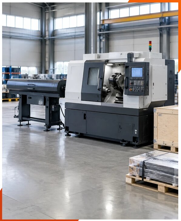 Токарные автоматы швейцарского типа в Павловском Посаде от 3556700 р. | ЮнионикРу