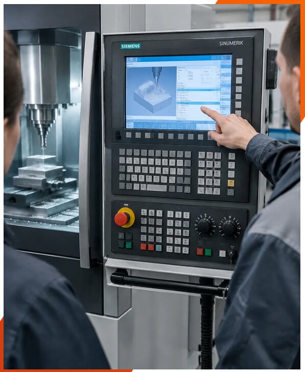 Обучение работе с ЧПУ Siemens в Павловском Посаде от 5081 р. | ЮнионикРу